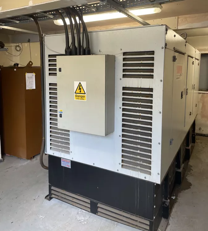 Deutz ECO 402S/4 480 kVA