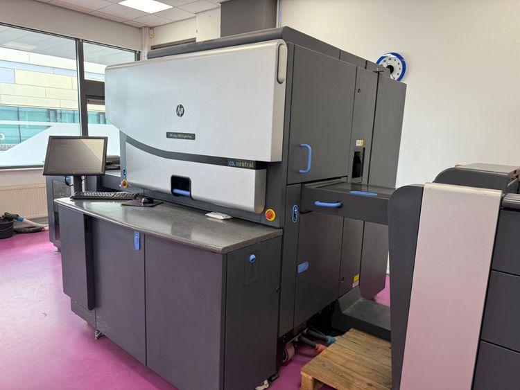 HP Indigo 7800  330 x 482 mm