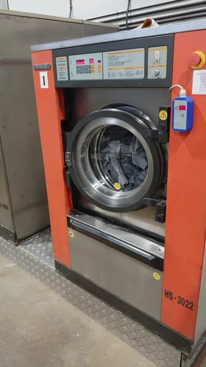 Girbau Washer Extractor