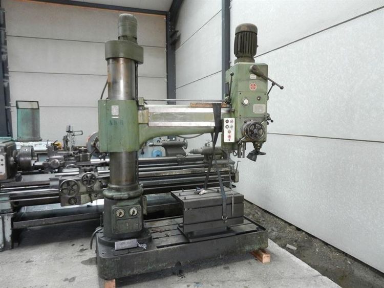Herkules MEUSELWITZ BR 40 - Mk4 1200 rpm