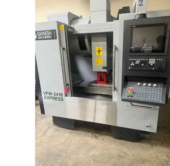 Ganesh VFM-2416 3 Axis