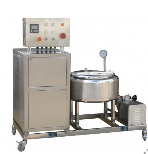 Pacific 60L Refrigerated Batter Mixer