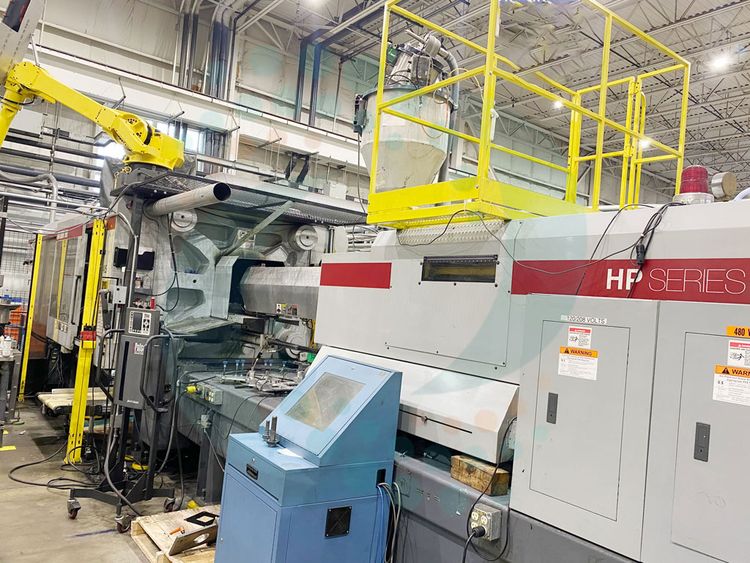 Van Dorn HP960-6800 960 T