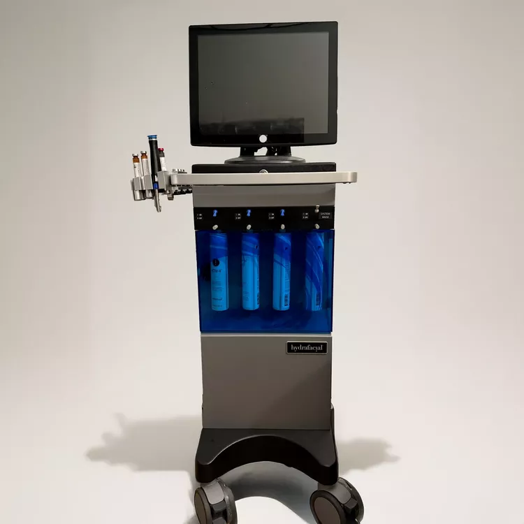 Hydrafacial Elite MD Laser