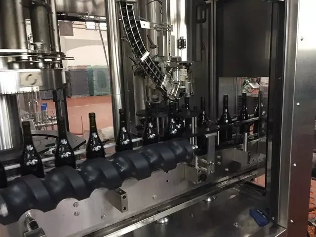 MBF 45.45.9.5, Filling Monoblock