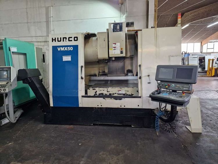 Hurco VMX 50 3 Axis