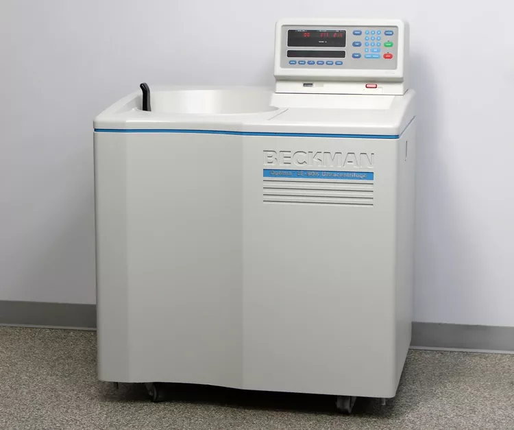 Beckman Optima LE-80K 365668 Floor Ultracentrifuge