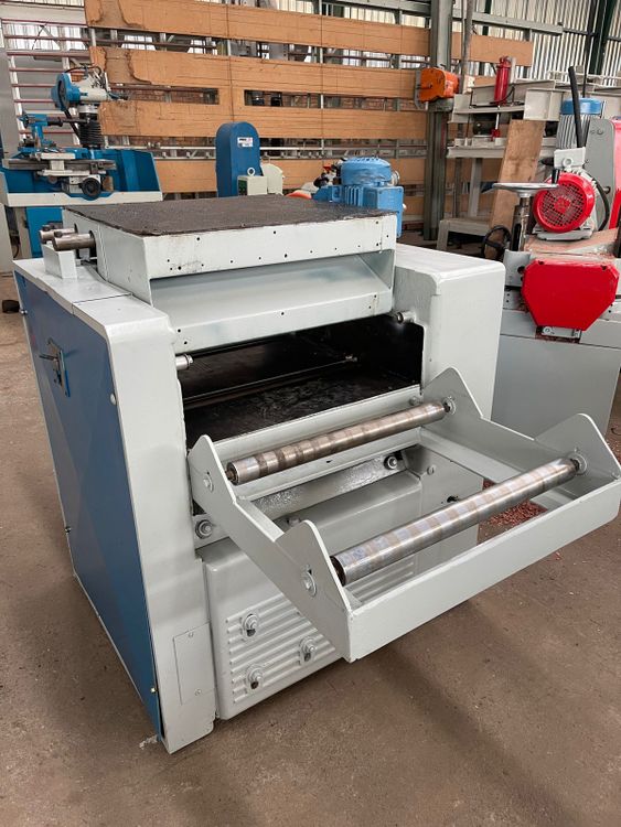 Wadkin Thicknesser plainer machine