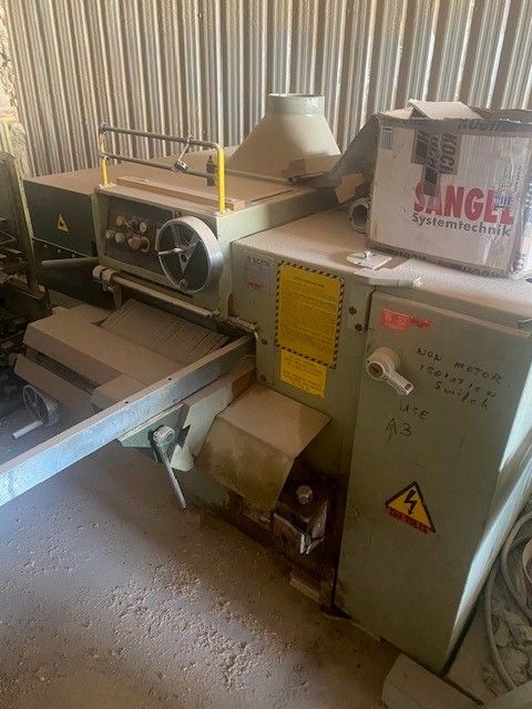 SCMI M3 Rip saw