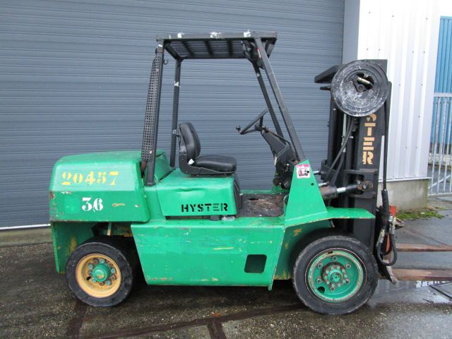 Hyster H4.00XL / S 4000 kg