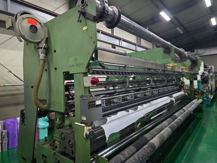 Karl mayer KS3 3 28E 210"