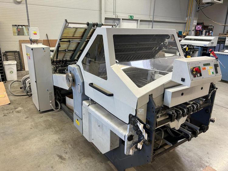 Heidelberg STAHLFOLDER KD 2 - 78 / 4