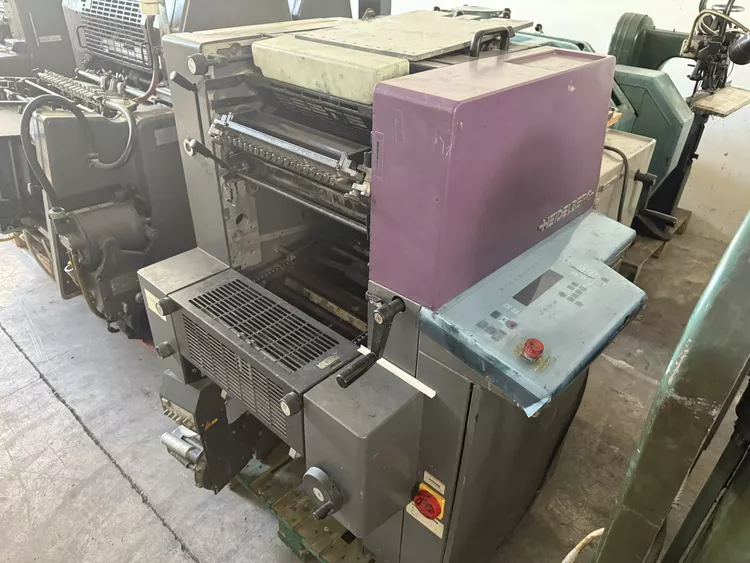 Heidelberg QM 46-1