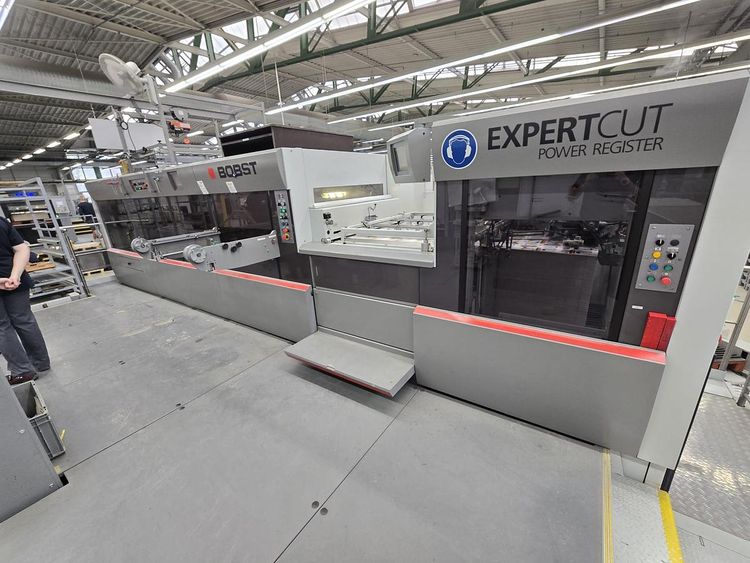 Bobst Expert Cut 106-PER