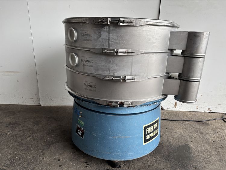 Russell Finex 30510 Separator