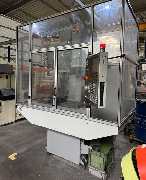 Haas SMINIMILL 2 3 Axis