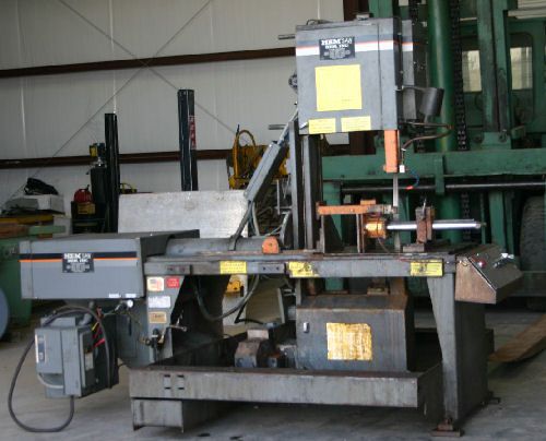 Hem V100LM-2 Band Saw CNC CONTROL