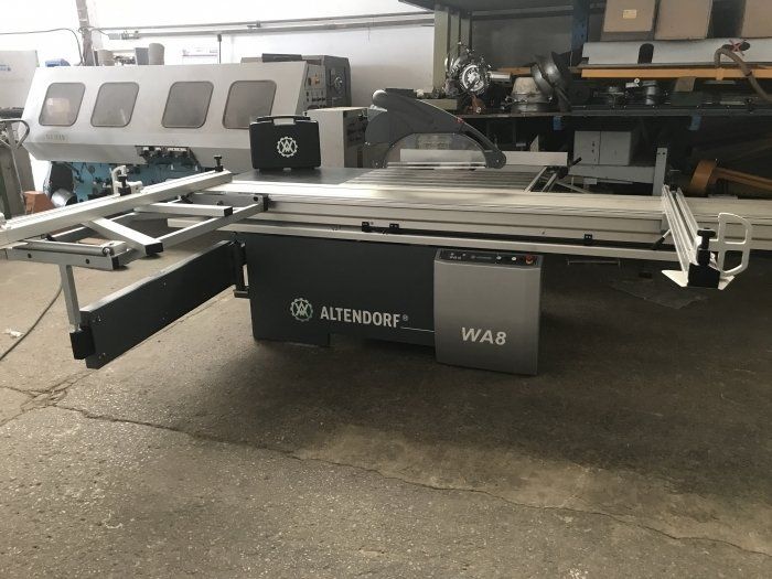 Altendorf WA8TE