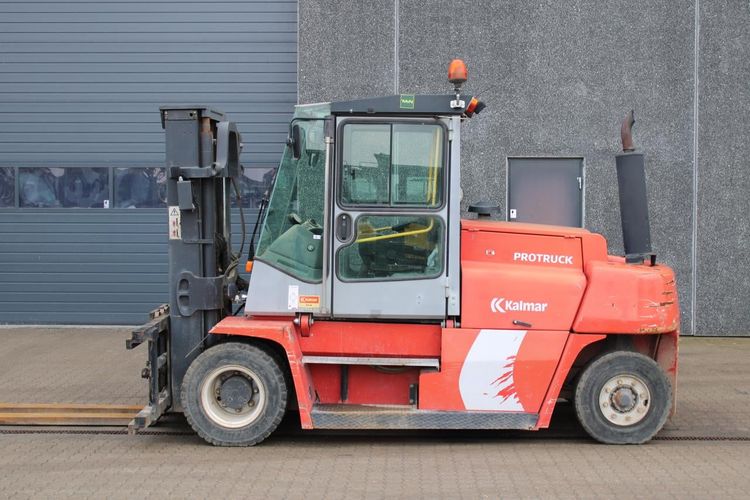 Kalmar DCE80-9 8000 kg
