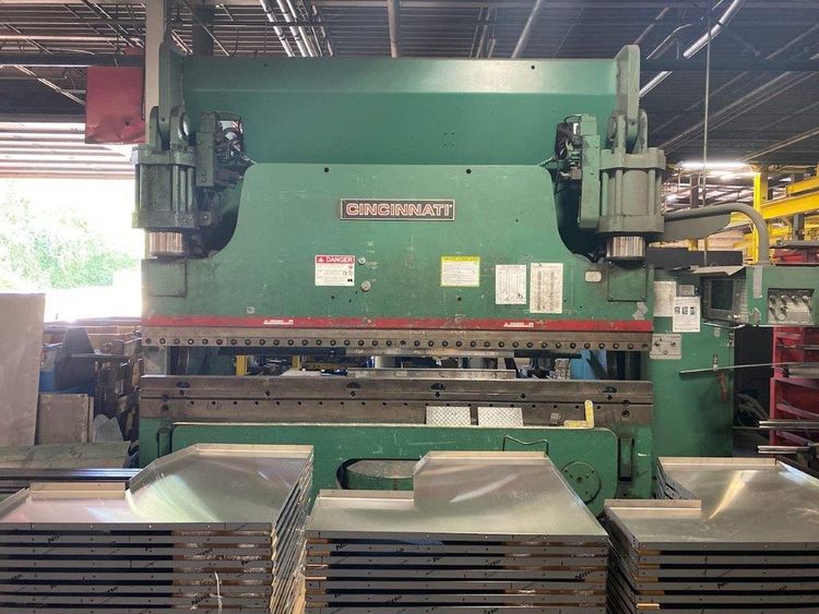 Cincinnati 350AF10 CNC Brake 350 T