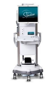 Amo Sovereign Whitestar Phaco System