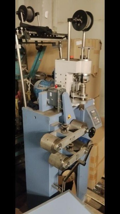 Rius MCG-40 rope machine