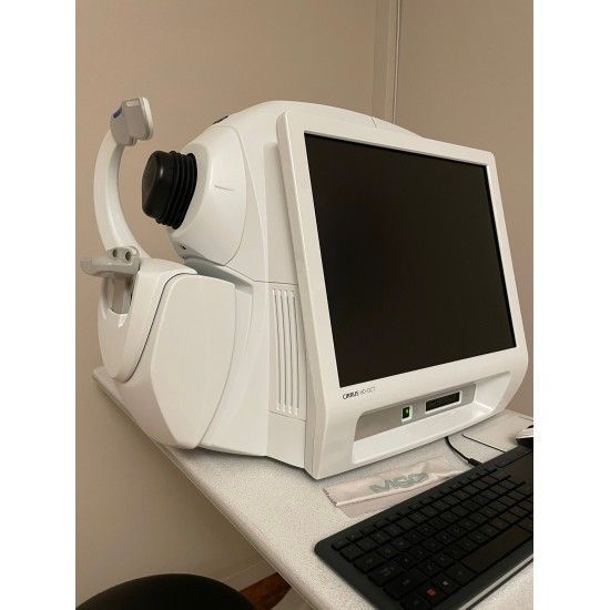 Cirrus 5000 OCT with Angioplex