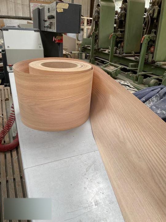 R305 Finger jointing installation for veneer