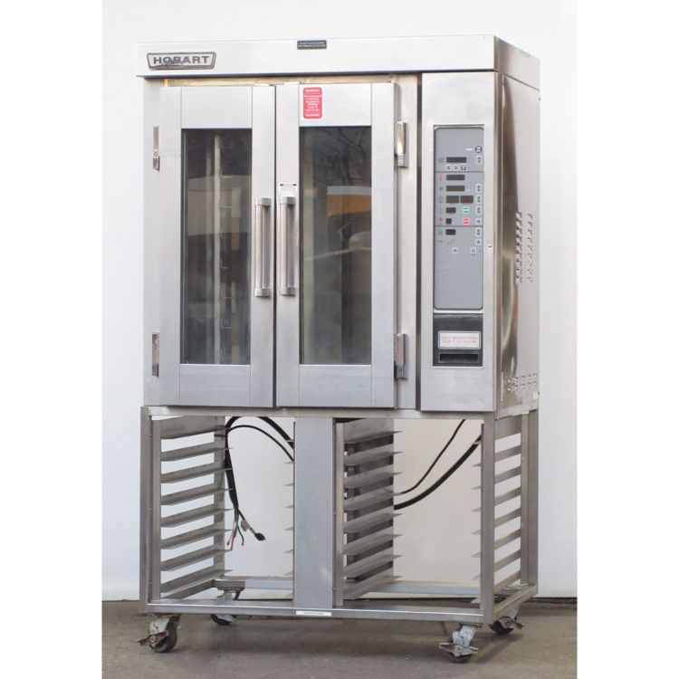 Hobart HO300E Electric Mini Rack Oven