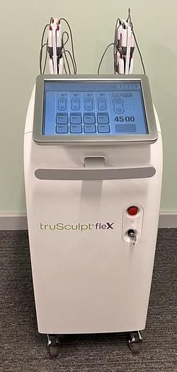 Cutera TruSculpt Flex Aesthetic & Cosmetic Machines