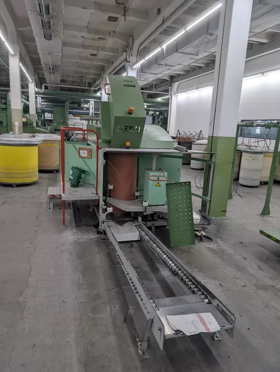 Rieter RSB D 35 Drawing frames