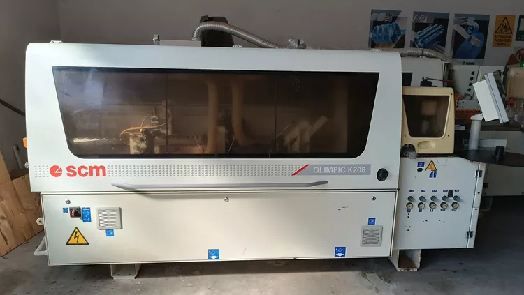 SCM OLIMPIC K 208