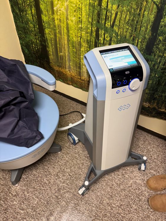 BTL Emsella Kegal Chair for Urinary Incontinence
