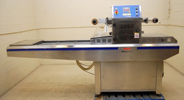 Ilpra Speedy VG TRAY SEALING MACHINE