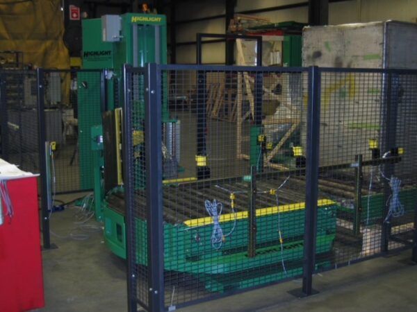 Highlight Synergy 3  Fully Automatic Pallet Wrapper