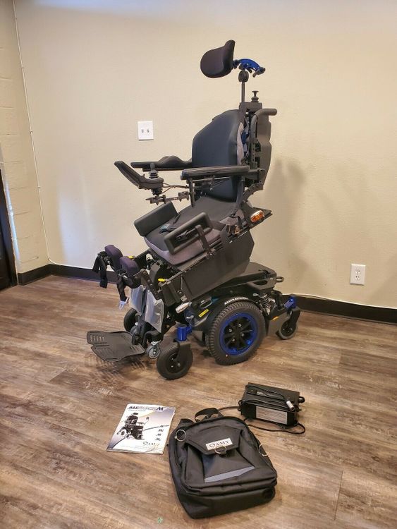 Alltrack M3 wheelchair