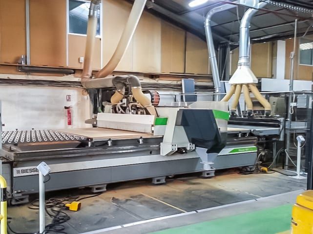 Biesse ROVER G 714 4 axes