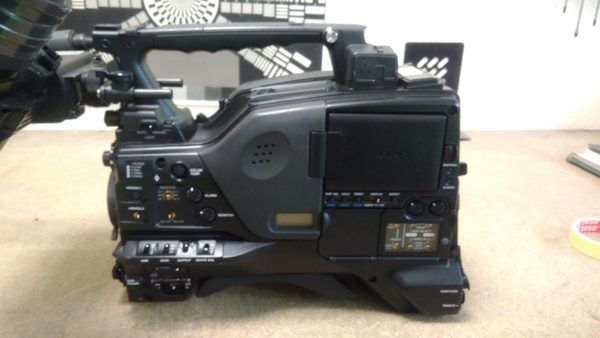 Sony PDW-680 CAMCORDERS