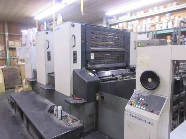 Komori L-240 (2/0) 102*72cm