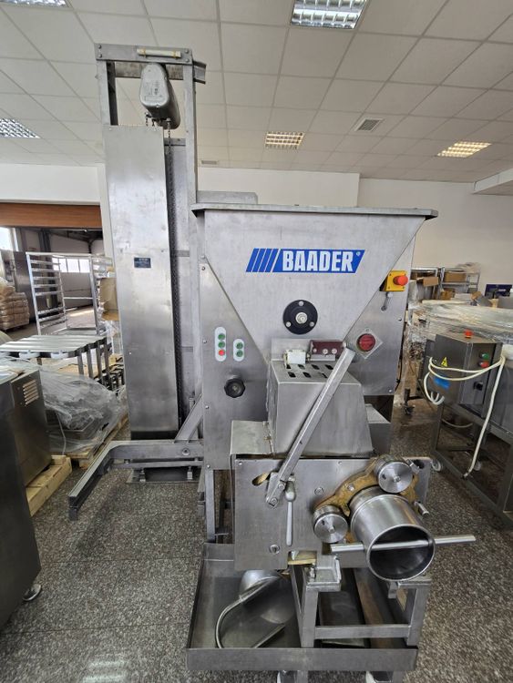 Baader Separator