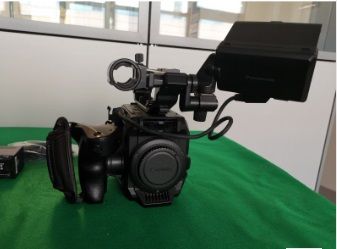 Panasonic AU-EVA1 (AU-EVA1EJ) Digital Cinema Camera