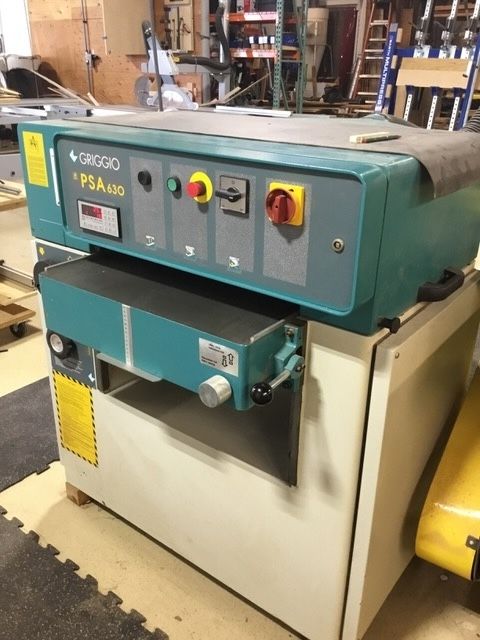 Griggio PSA 630