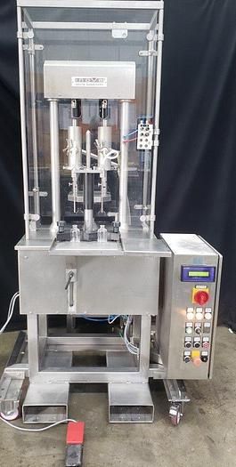 Inova HFM 3002, Volumetric dosing device 2-digits