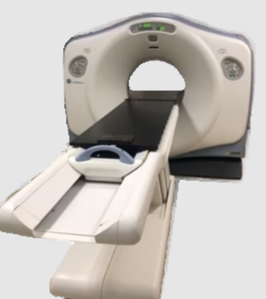 GE Lightspeed Plus 4 Slice CT