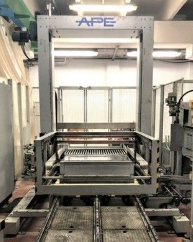 APE PAL 2000 PALETTIZER