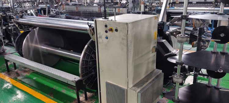 18 Picanol Omni Plus 800 190 Cm Staubli mechanical cam 1661