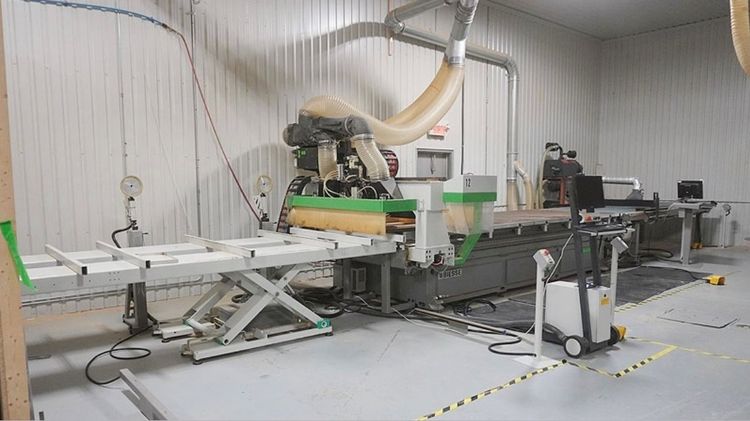 Biesse Rover A 1536 G FT