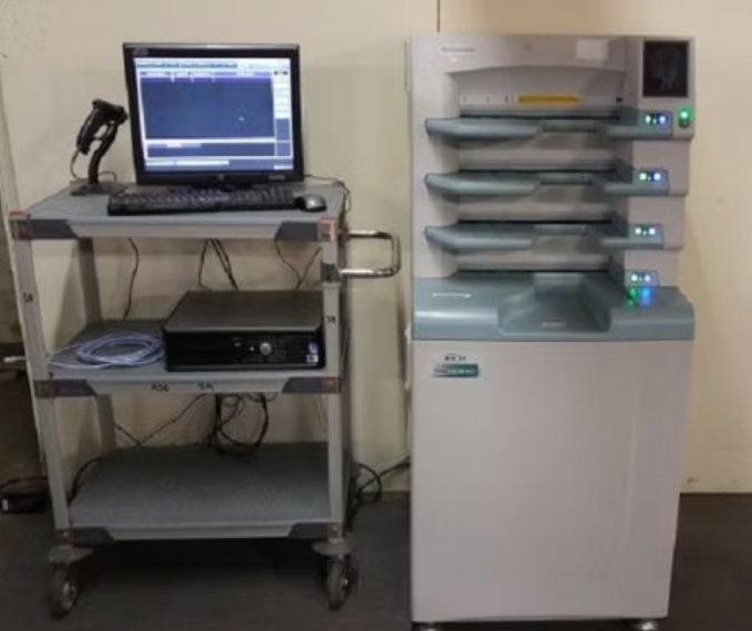 Fuji XG5000 CR system