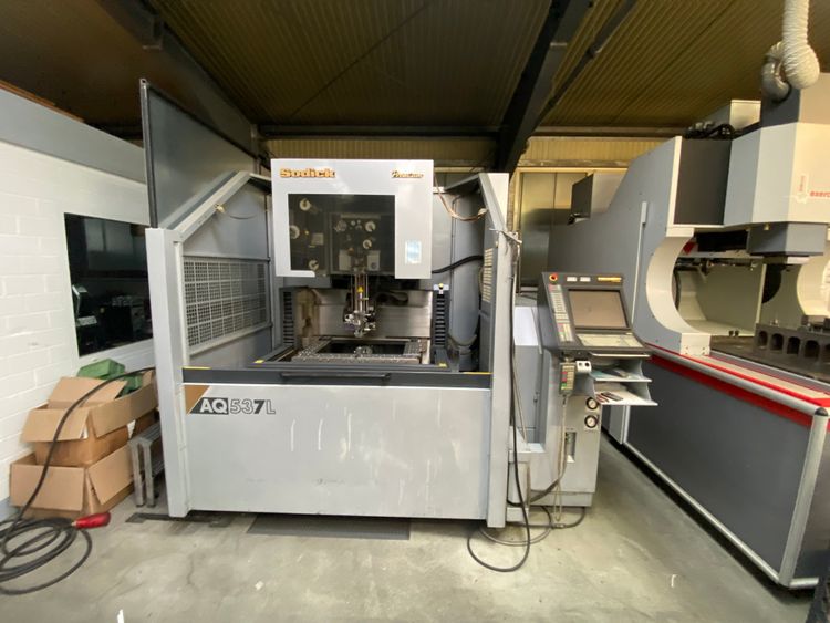 Sodick AQ 537L
