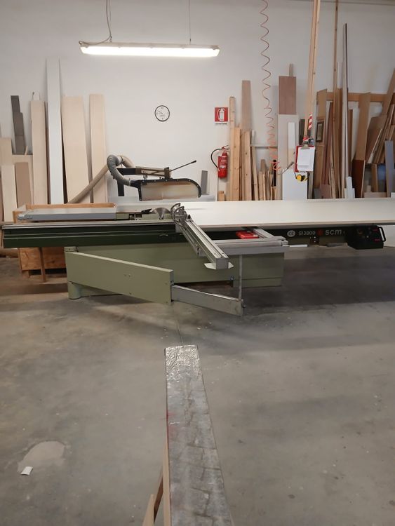 SCM SI3800